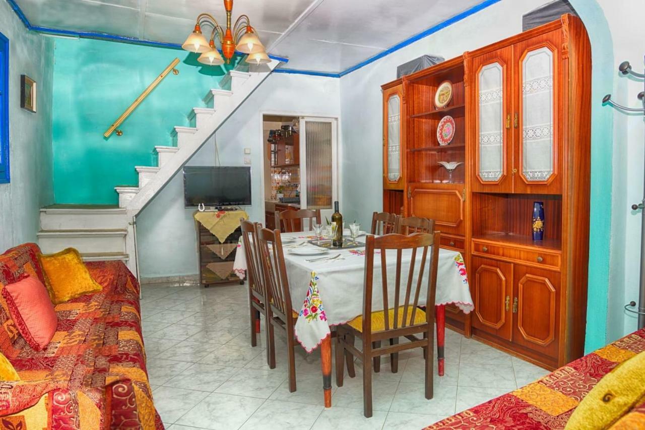 הוילה Chlomos Eleni'S House מראה חיצוני תמונה