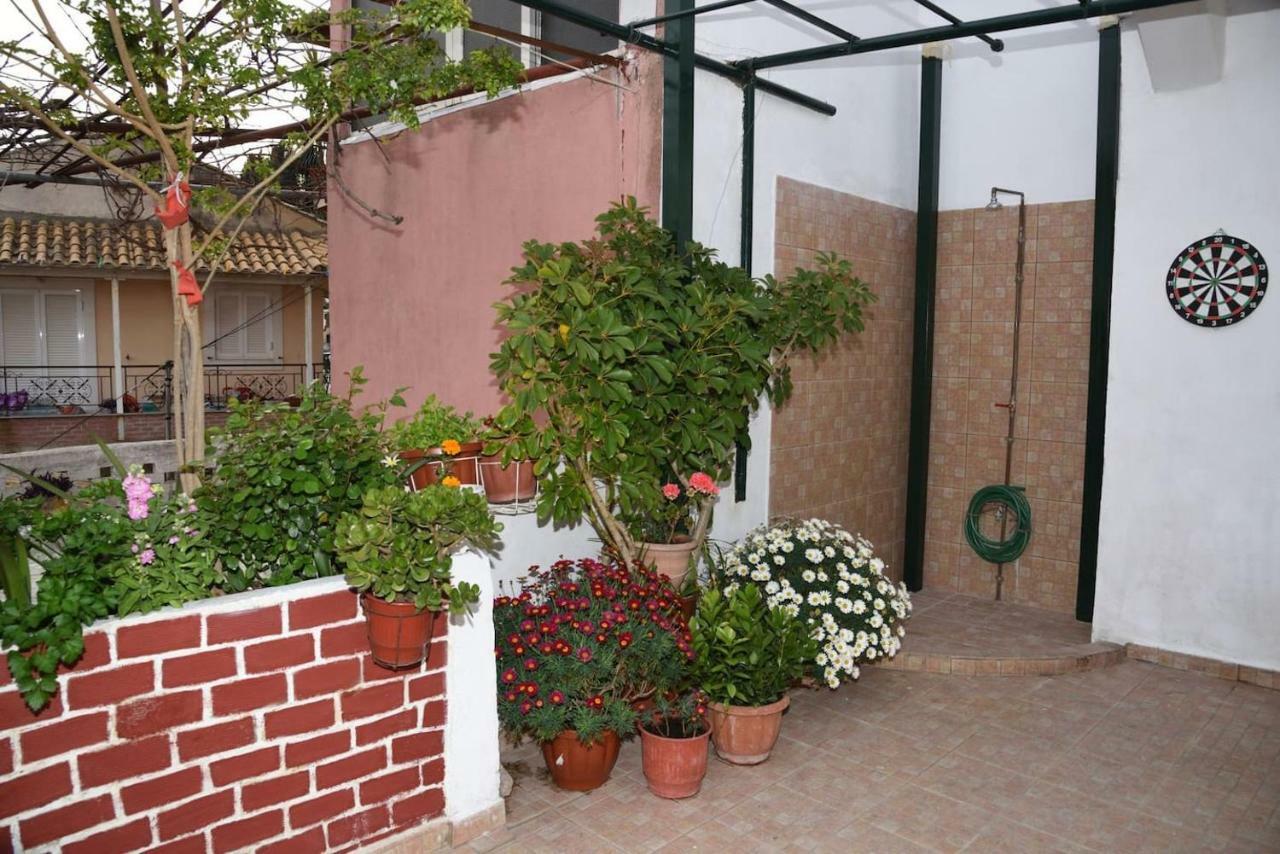 הוילה Chlomos Eleni'S House מראה חיצוני תמונה