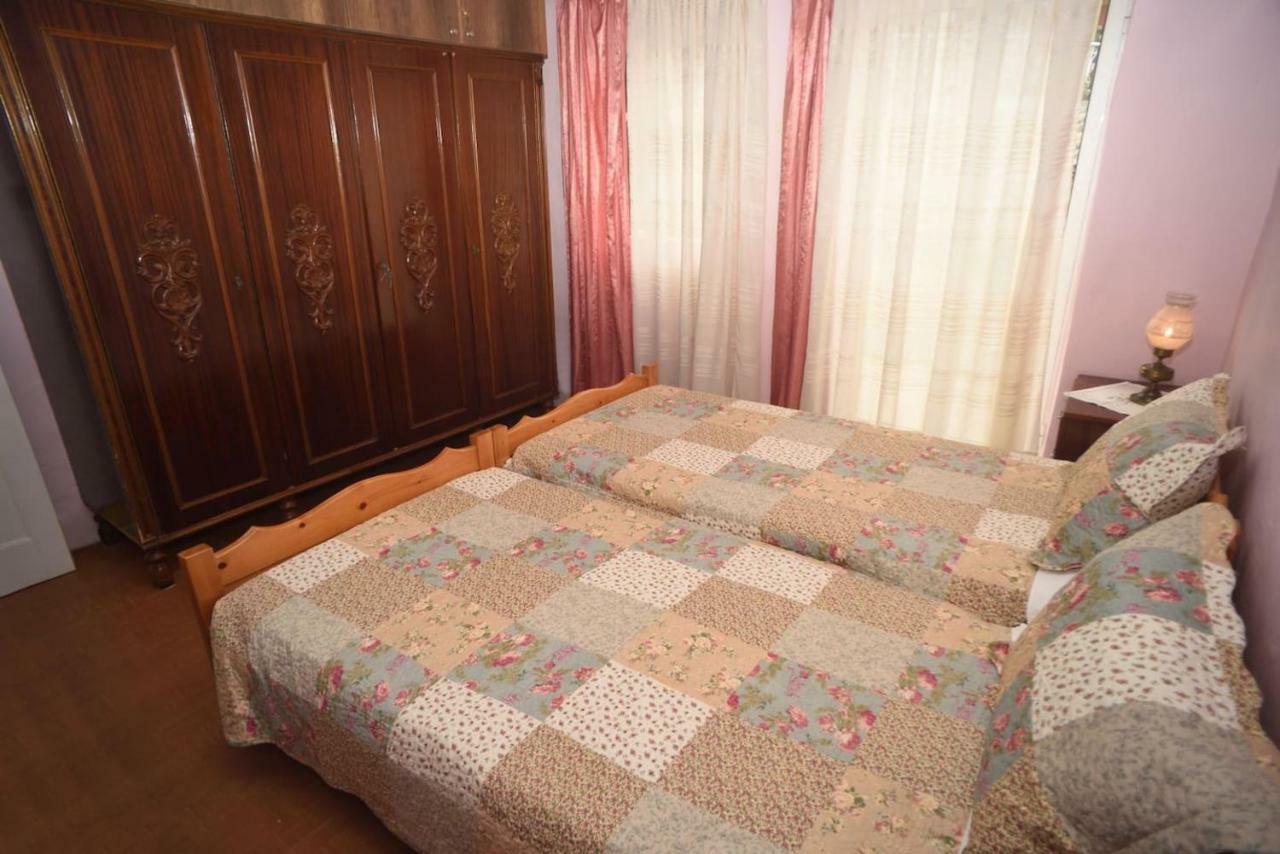 הוילה Chlomos Eleni'S House מראה חיצוני תמונה