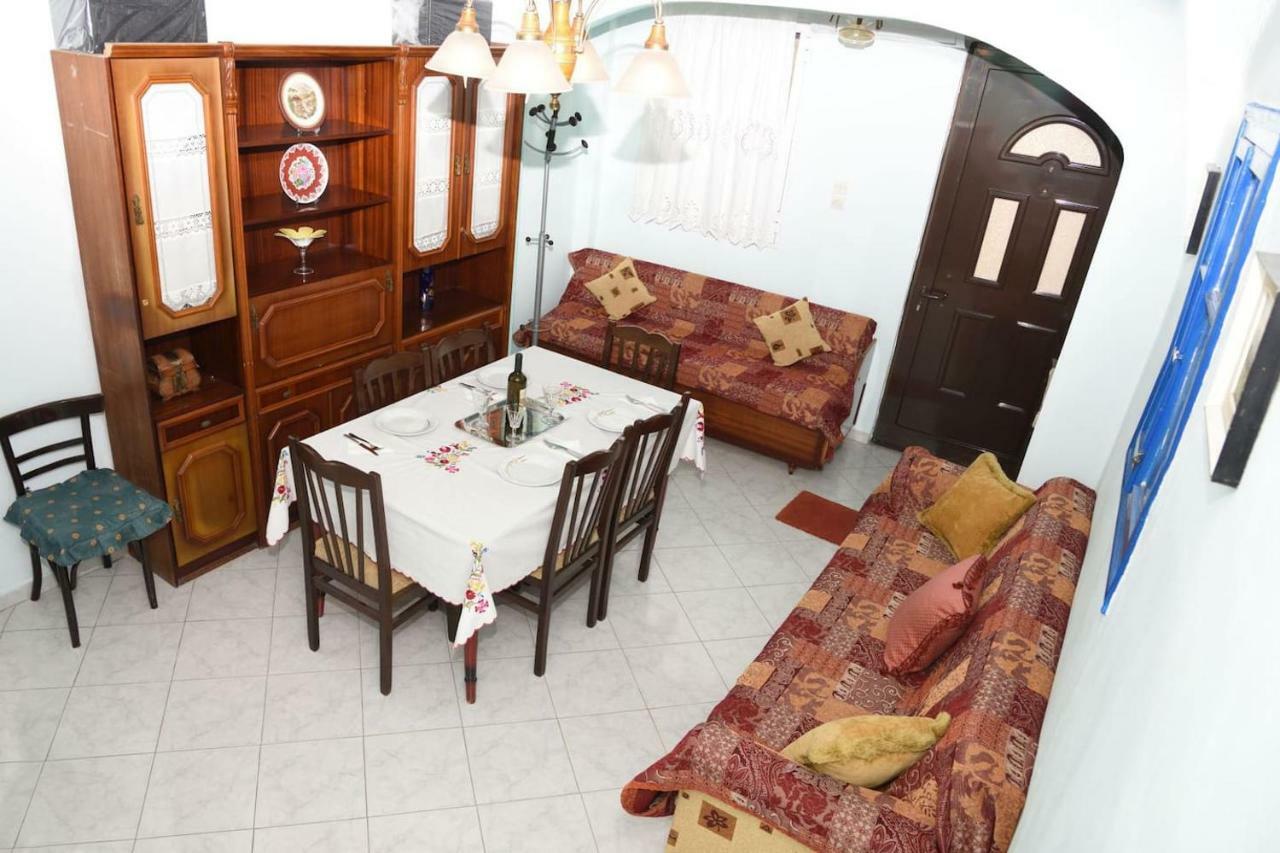 הוילה Chlomos Eleni'S House מראה חיצוני תמונה